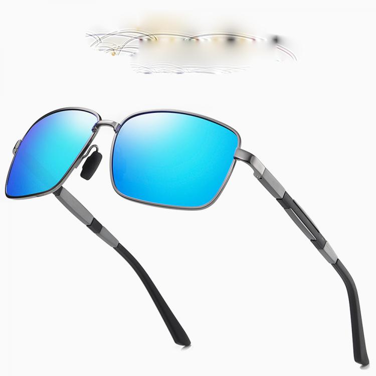 all in one place אביזרי גברים Al-mg Women Men Polarized SunGlasses Polarized Mirror Sunglasses Custom Made Myopia Minus Prescription Lens -1 To -6