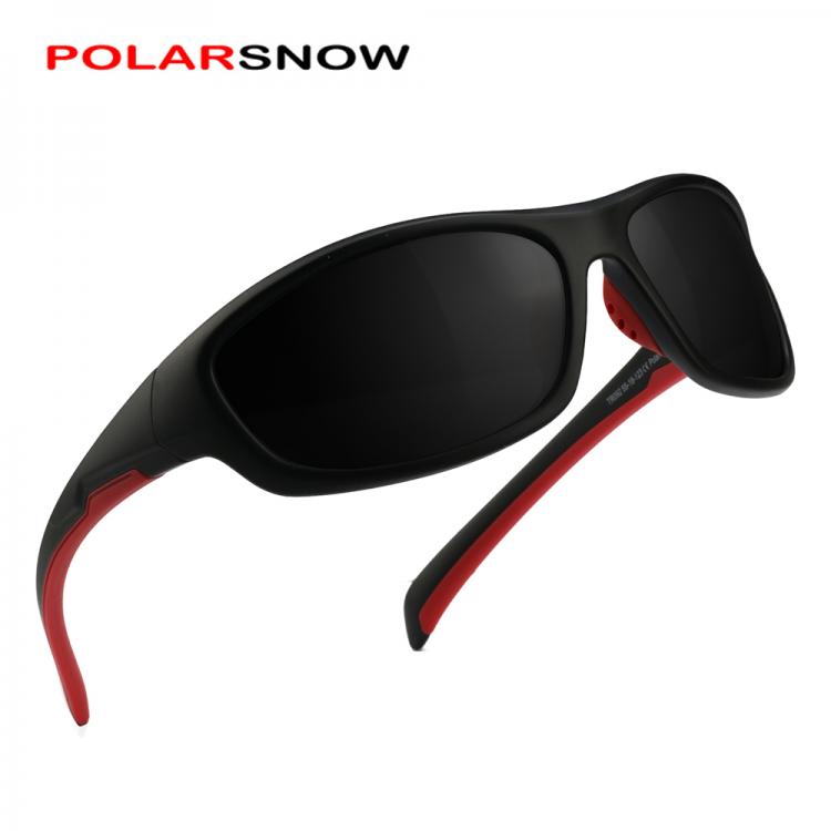 all in one place אביזרי גברים TR90 Polarized Sunglasses Men Women Driver Shades Male Vintage Sport Sun Glasses Trend Driving Fishing Eyewear UV400