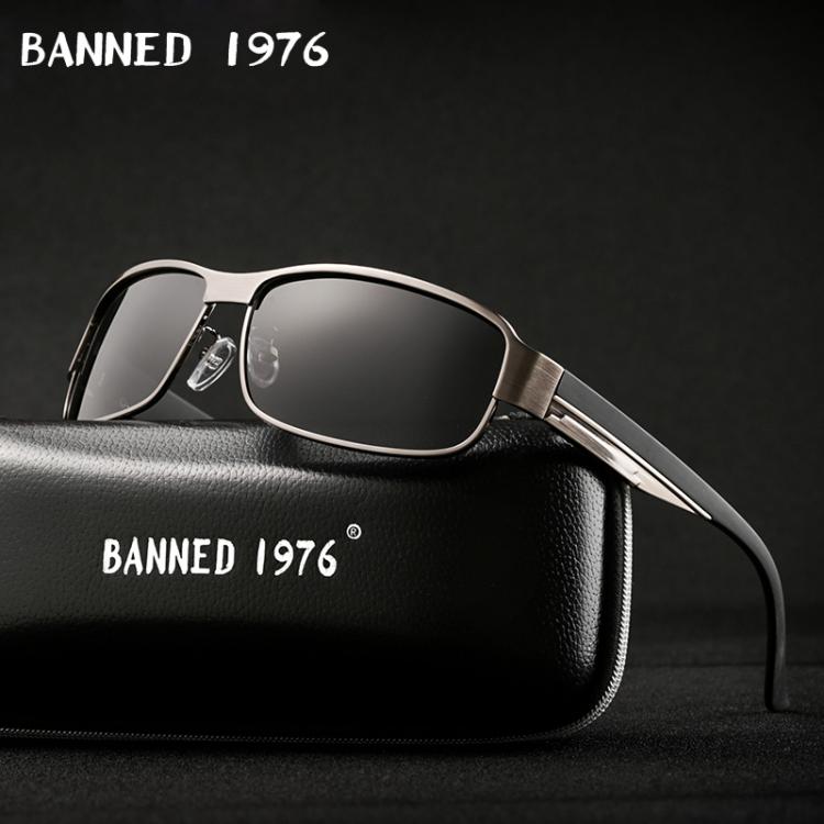 all in one place אביזרי גברים 2021 Brand Designer HD Polarized Oculos Fashion Men Women Sunglasses UV400 Protection Sun Glasses Male Driving Eyewear With Box