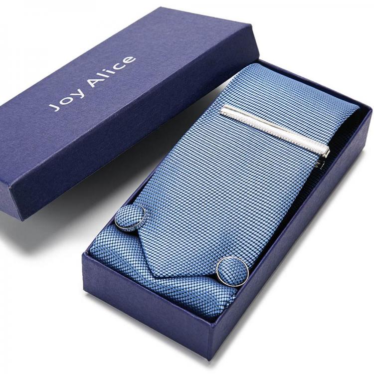 all in one place אביזרי גברים Gift Box 38 styles Tie Set Hanky Cufflinks With Gift Box Jacquard Woven Neckties Set For Men Wedding Party Lots of  accessories