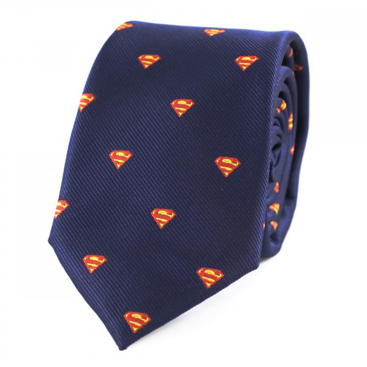 all in one place אביזרי גברים Microfiber Jacquard Super Hero Symbol Ties Movie Theme Necktie Comic Character Tie Men Movie Necktie Spider Logo Tie