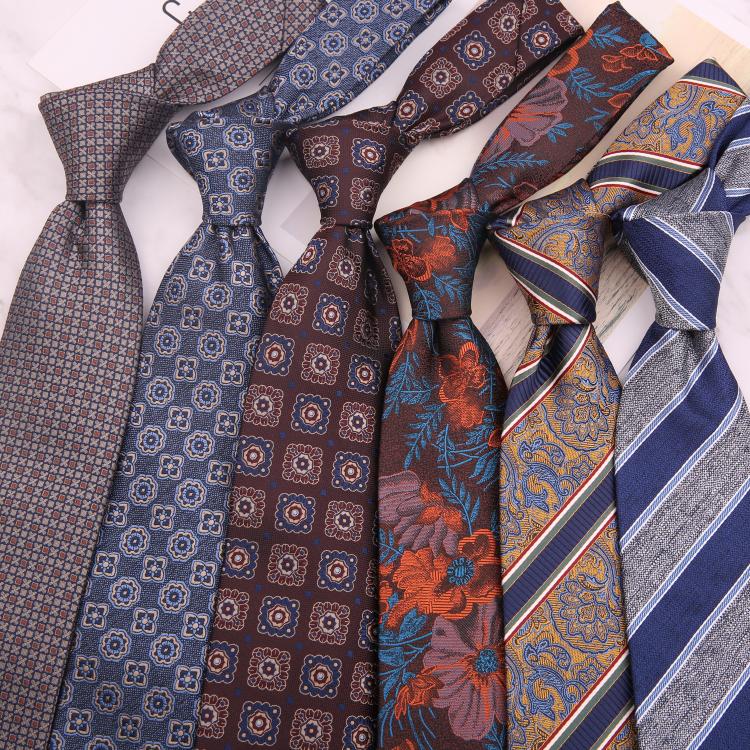 all in one place אביזרי גברים Fashion Business Formal Necktie Men Suits Polyester 8cm Neck Tie Gravat Wedding Party Tie Bridegroom Corbatas Shirt Accessories