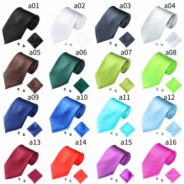 all in one place אביזרי גברים Mens Wedding Accessories Ties for Men Tuxedo Bow tie Set Necktie HandMade Mens Tie Cufflinks and Handkerchief Set Hanky QLYC0007
