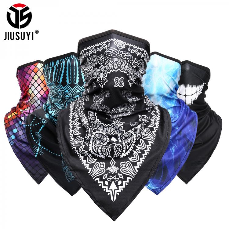 all in one place אביזרי גברים 3D Magic Headband Paisley Neck Gaiter Tube Scarves Ear Cover Balaclava Scarf Windproof Bicycle Face Ski Mask Bandana Men Women