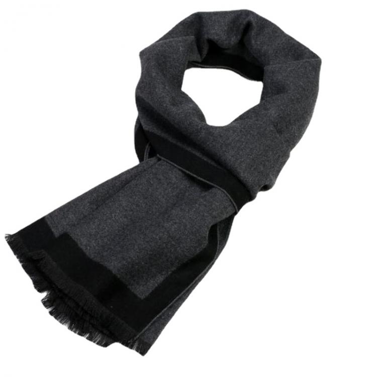 all in one place אביזרי גברים Baijinbai 2020 new Fashion quality Scarves man Autumn winter Thick Warm cashmere Scarf Business long Wraps boy classic shawl