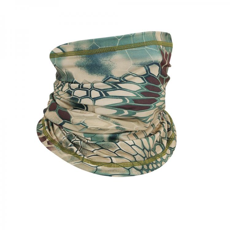 all in one place אביזרי גברים Mege Brand Neck Gaiter Bandana Sun Protective Scarf Sun Mask Face Mask for Outdoor Solid Military Tactical Breathable Airsoft