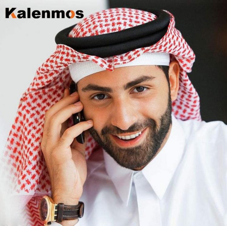 all in one place אביזרי גברים Muslim Hijab Man Multifunction Tactical Head Scarf Wrap Bandana Palestine Islamic Military Plaid Shawl Tassel Keffiyeh Shemagh