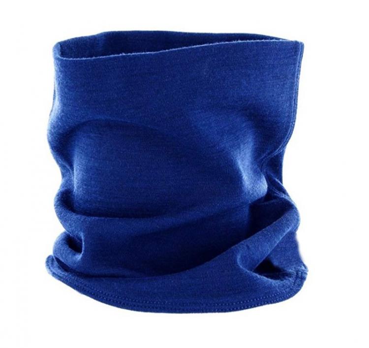 all in one place אביזרי גברים Winter Unisex Merino Wool Neck Gaiter 2-Layer Men Women 100% Merino Wool Scarf Ring Warm Soft Thermal Anti-Odor Moisture