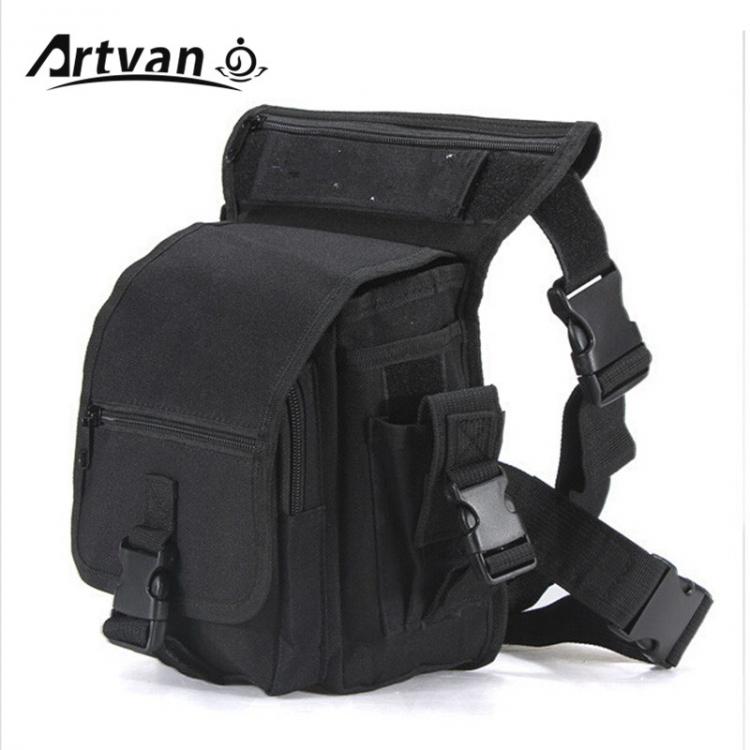 all in one place אביזרי גברים Military Waist Fanny Pack Weapons Tactics Ride Leg Bag For Men Waterproof Drop Utility Thigh Pouch Multi-Purpose Hip Belt YB25