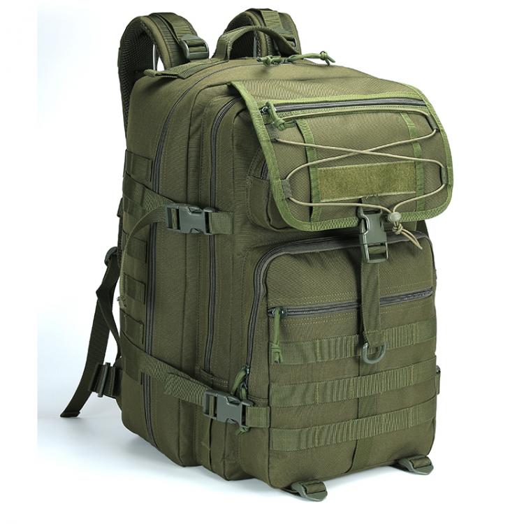 all in one place אביזרי גברים 45L Outdoor Camping Mochila molle Tactical Backpack Military Rucksacks Men Waterproof Sport Travel Backpack Fishing Hunting Bags