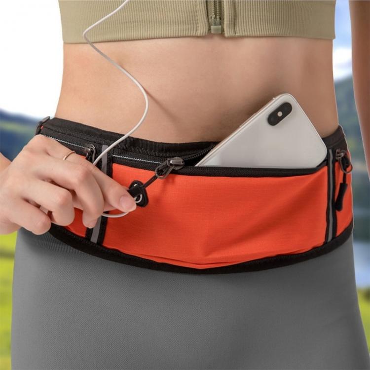 all in one place אביזרי גברים Men Women Professional Running Waist Bag Sports Belt Pouch Mobile Phone Case Hidden Pouch Gym Sport Bags Running Belt Waist Pack