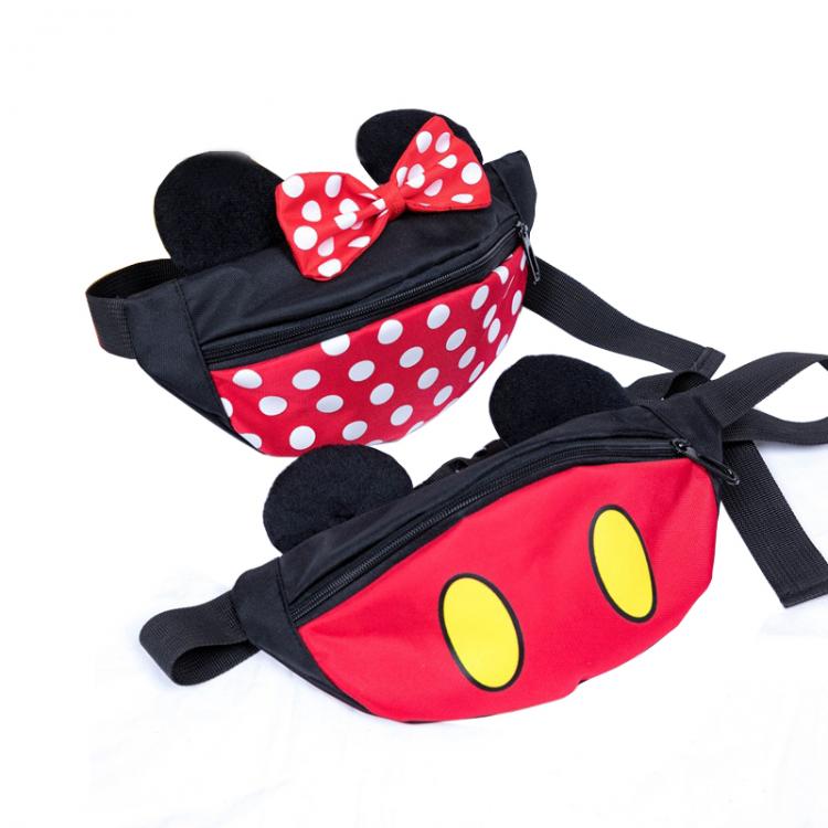 all in one place אביזרי גברים Cute Stylish Handbag for Girl Children's Fanny Pack Storage Space Fashion Girl Crossbody Waist Bags Gift Kids Waterproof Pock