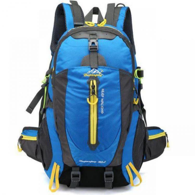 all in one place אביזרי גברים Waterproof Climbing Backpack Rucksack 40l Outdoor Sports Bag Travel Backpack Camping Hiking Backpack Women Trekking Bag For Men