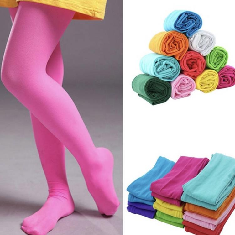 all in one place ילדים ותינוקות 3Pc/Lot Girls Tights Gift Summer Style Baby Weddings Party Latin Dance Velvet Kids Pantyhose  3 to8 Years