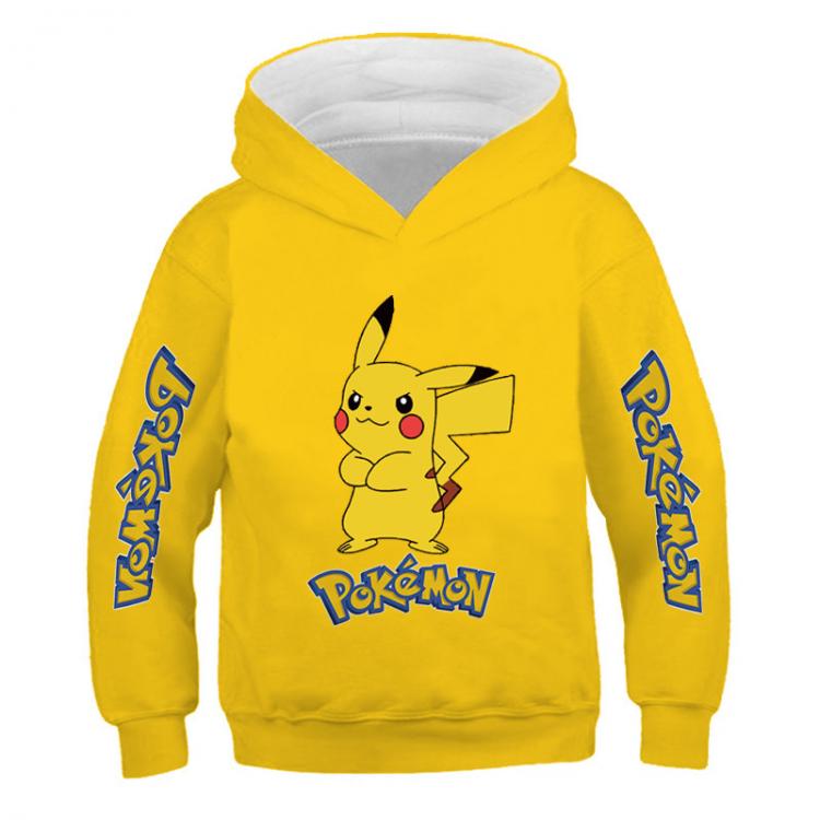 all in one place ילדים ותינוקות Pokemon Kids Girls Boys Sweatshirts for Winter Spring Children Cotton Tops Fashion Sport Pokemon Pikachu Children Hoodies 2021