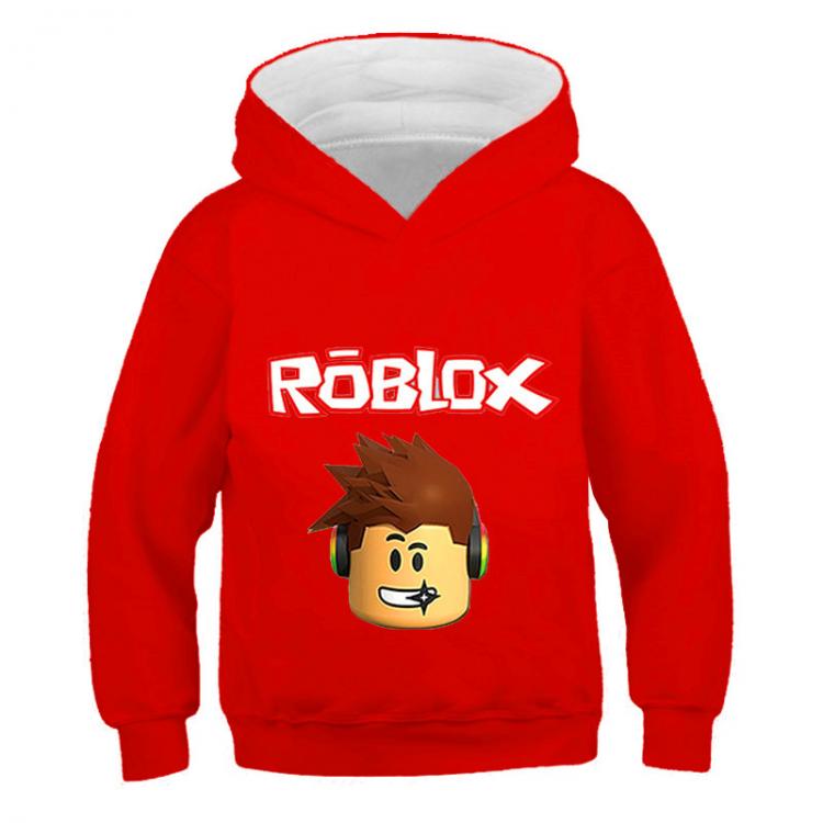 all in one place ילדים ותינוקות Boys Robloxing Hoodies Sweatshirt Children Long Sleeve Cartoon Printing Cartoon Baby Boy Hoodies Spring Autumn Coats 4-14 Years