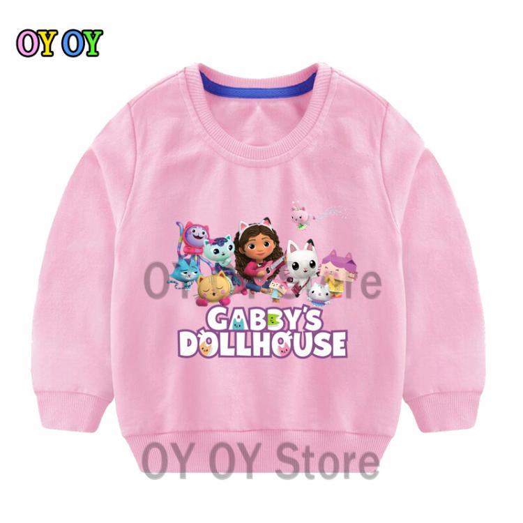 gabby's dollhouse clothes