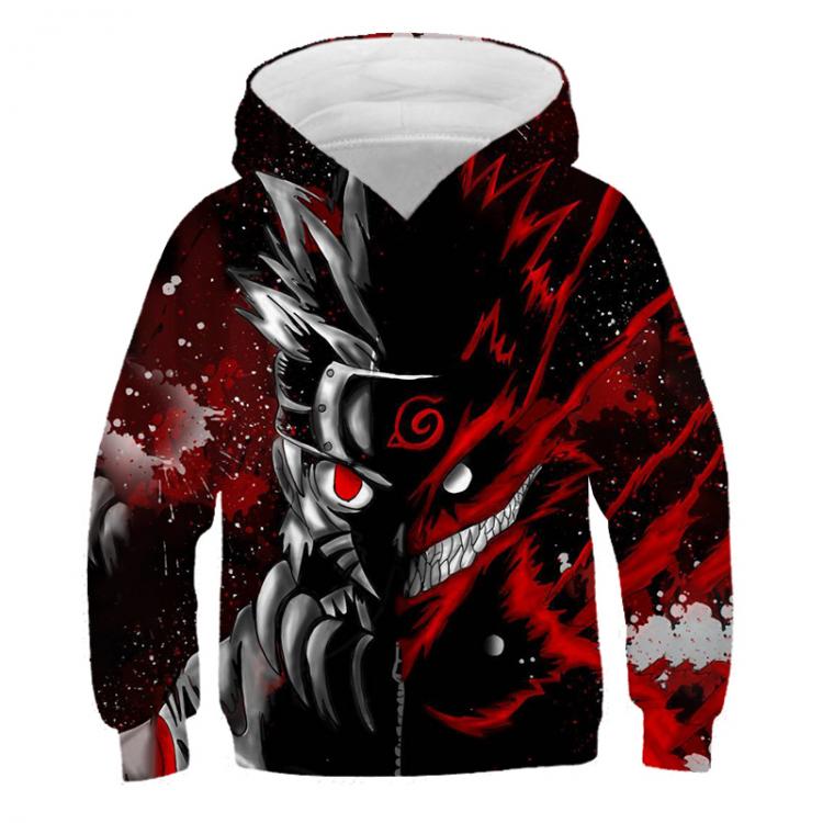 all in one place ילדים ותינוקות 3D Kids Anime Clothes Narutoes  Hoodies Sweatshirts Boys Clothing Toddler Baby Boy Clothes Hoodies