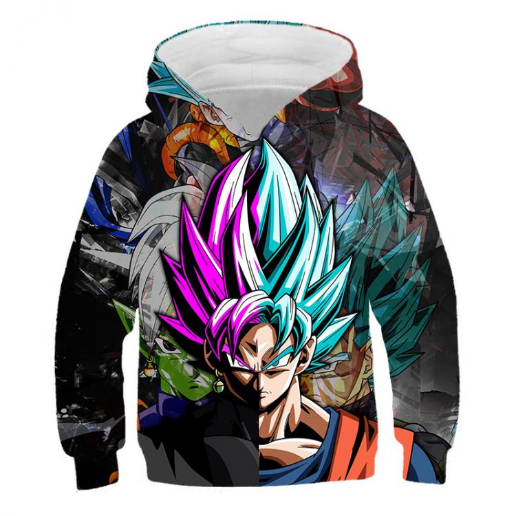 all in one place ילדים ותינוקות Dragon- Ball Kids Hoodie 2021 year new style 3D Printed Cartoon Fun Anime Boys and Girls Fashion Sweatshirts and Tops Apparel