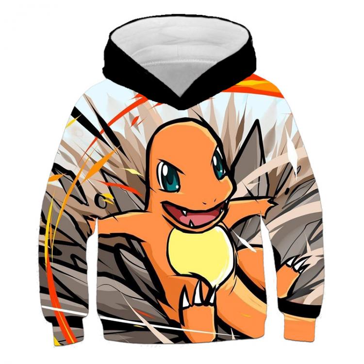 all in one place ילדים ותינוקות Pok&eacute;mon Series Printed Pullover Boys Girls Clothes 3D Autumn Pokemon Casual Long Sleeve Kids Cosplay Kawaii Pokemon Swe