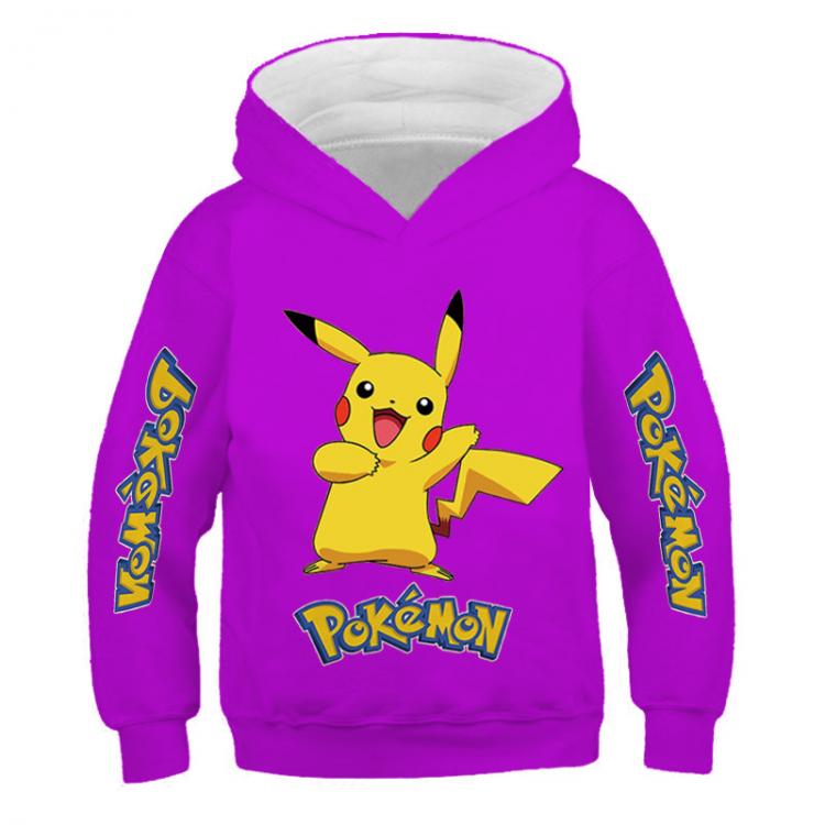 all in one place ילדים ותינוקות Pokemon- Hoodies Cartoon Baby Kids Boys Girls Children Long Sleeves Sweatshirt Clothing Pikachu Children Cartoon Print Clothes