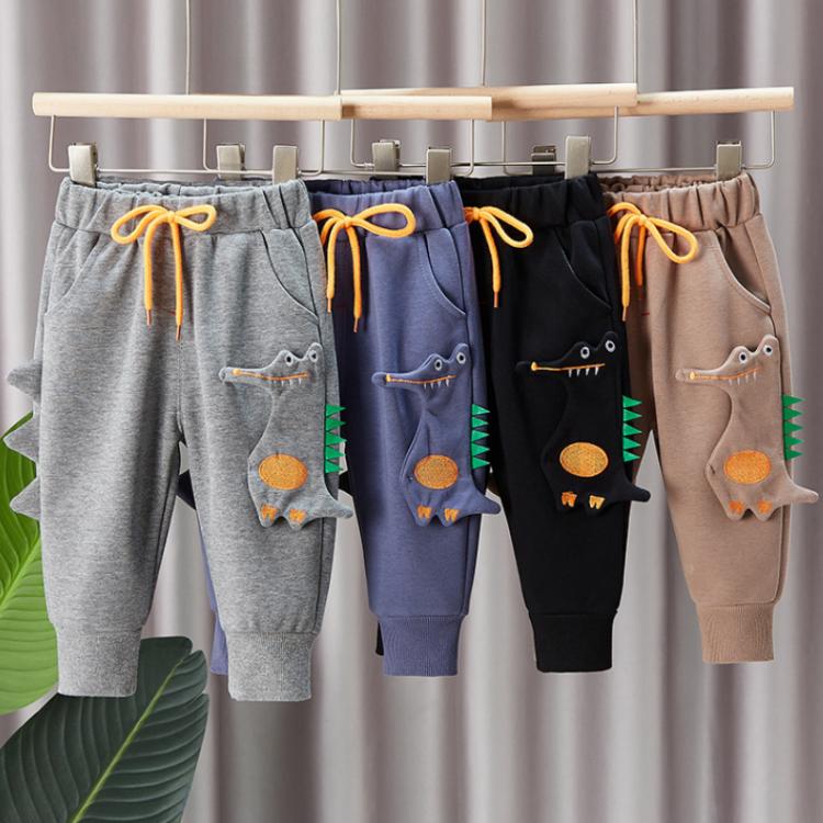 all in one place ילדים ותינוקות 2021 Baby Sweatpants Children's Clothing Boys Cartoon Cargo Pants Teenagers Trousers Winter Cotton Pants Pantalones Para Bebe