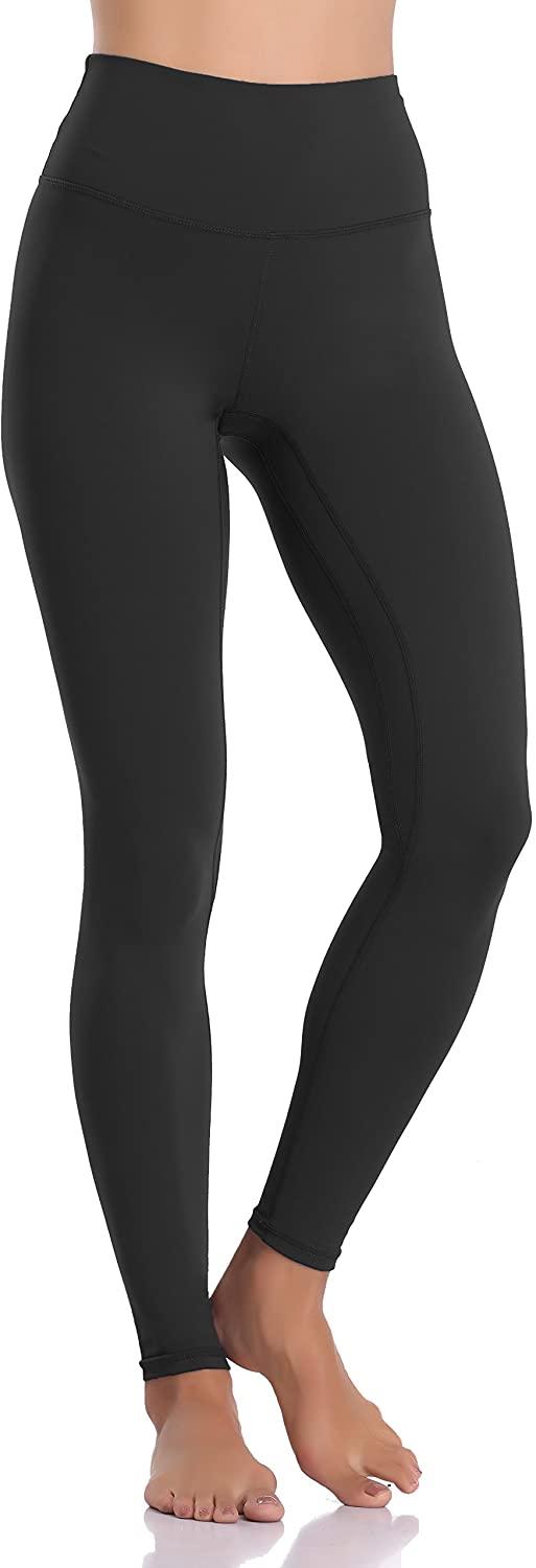 all in one place בגדי נשים Colorfulkoala Women's Buttery Soft High Waisted Yoga Pants Full-Length Leggings