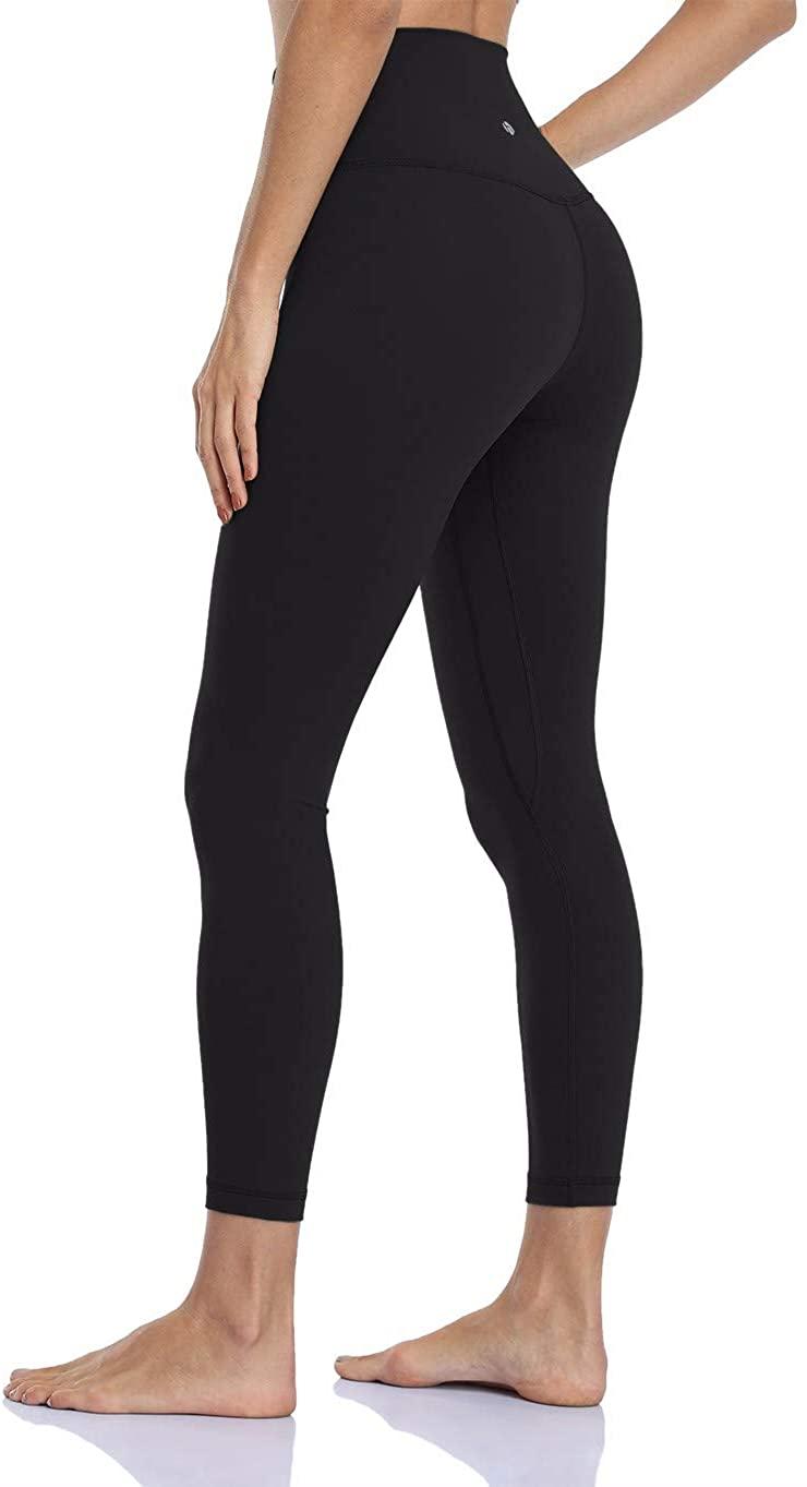 all in one place בגדי נשים HeyNuts Hawthorn Athletic Essential II 7/8 Legging Women's High Waisted Yoga Pants Active Ankle Legging-25''
