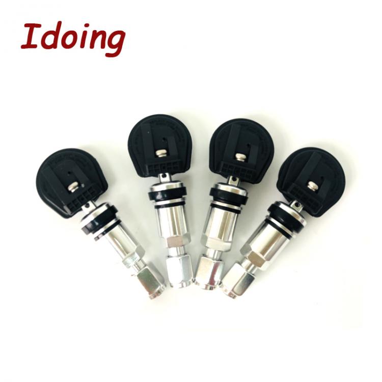 all in one place אלקטרוניקה IDoing Special TPMS Newest technology Car Tire Diagnostic-tool with mini Inner sensor Auto support Bar and PSI