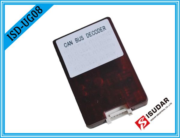 all in one place אלקטרוניקה Isudar Car Canbus Box For ISUDAR DVD Player