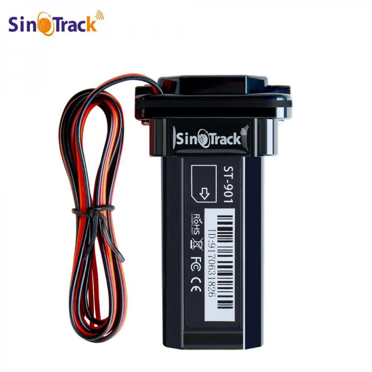 all in one place אלקטרוניקה Mini Waterproof Builtin Battery GSM GPS tracker 3G WCDMA device ST-901 for Car Motorcycle Vehicle Remote Control Free Web APP