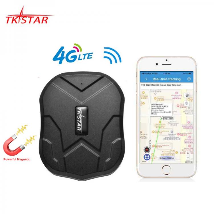 all in one place אלקטרוניקה 4G LTE 3G WCDMA GPS Tracker Car TKSTAR TK905 5000mAh 90 Days Standby  Vehicle Tracker  Locator Waterproof Magnet Voice Monitor