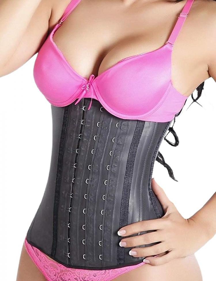 all in one place בגדי נשים Lady Slim Fajas Colombianas Reductoras Y Moldeadoras para Mujer Latex Waist Trainer Cincher Shaper for Women