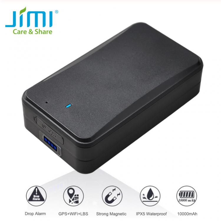 all in one place אלקטרוניקה Concox AT4 Magnetic GPS Tracker Anti-Theft GSM Waterproof IP65 Asset Locator with 10000mAh Real-Time Tracking APP for Google Map