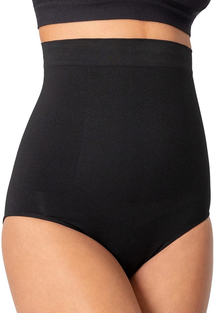 all in one place בגדי נשים Shapermint Body Shaper Tummy Control Panty - Shapewear for Women