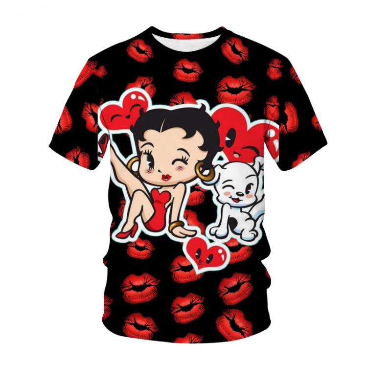 all in one place בגדי נשים Cut Cartoon Women tshirts men Anime 3D T-shirt Girls Manga Printing t-shirt for men Summer Lady Short Sleeved Tops Casual Female