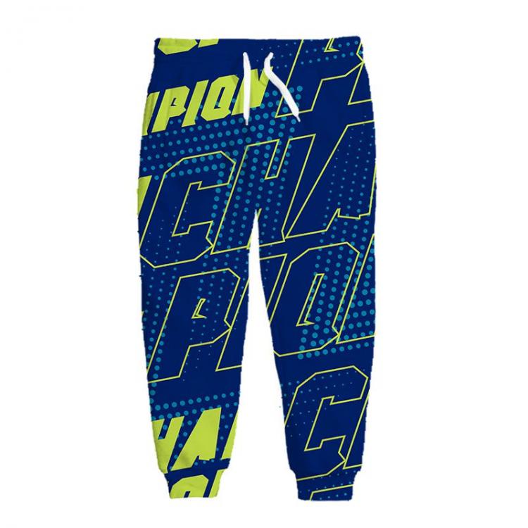 all in one place בגדי נשים Graffiti Pants Hip-hop style Fashion 3d Printed Streetwear Joggers Men Pants Men Casual Harajuku Hip Hop Sweatpants Punk Pants