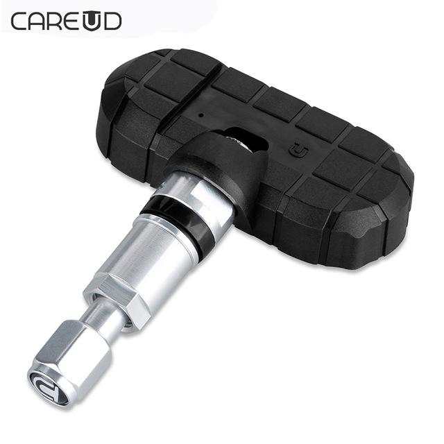 all in one place אלקטרוניקה Only For CAREUD Built-in TPMS ! NF+ Car Wireless Internal Sensor with Replaceable Battery for Anti-theft and being lost