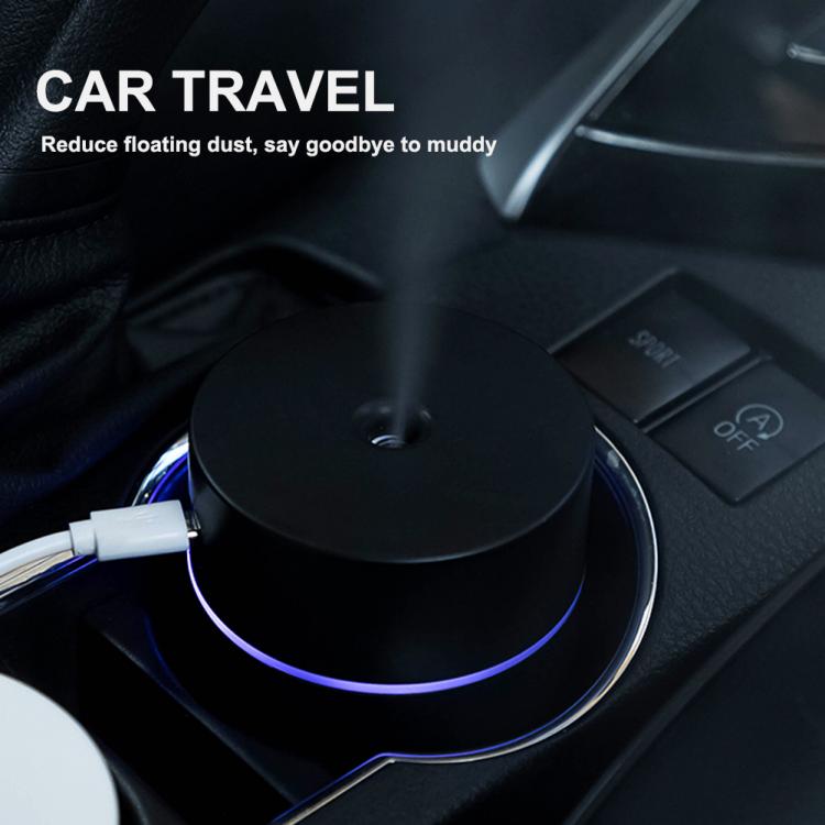 all in one place אלקטרוניקה Multiple Gears Can Be Shut Down Regularly 300ml USB Mini Car Air Humidifier For Xiaomi Air Humidifier Diffuser Essential Oils