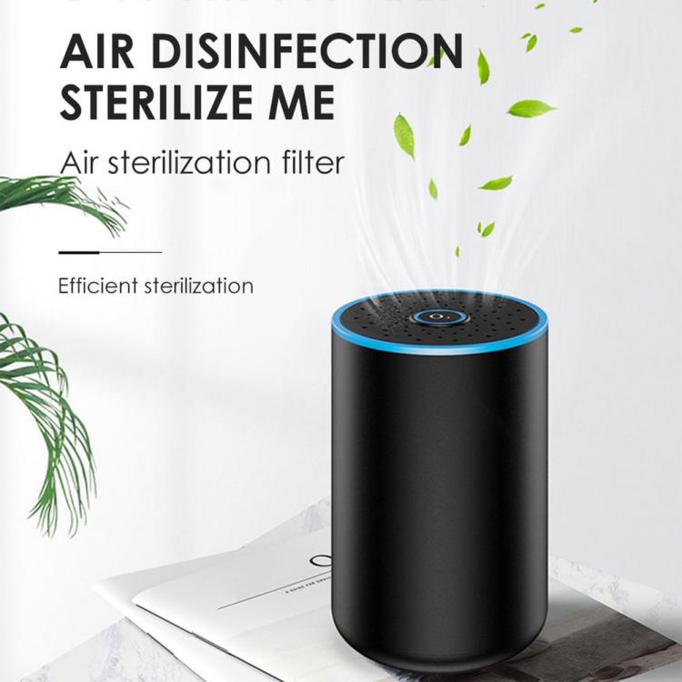 all in one place אלקטרוניקה Car Air Purifier Cleaner Negative Ion USB Mini Home Vehicle Air Cleaner Remove Formaldehyde Air Purifier Air Cleaner