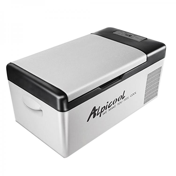 all in one place אלקטרוניקה Portable Car Refrigerator Freezer Cooler 15L Auto Fridge Compressor Quick Refrigeration Home Picnic Icebox