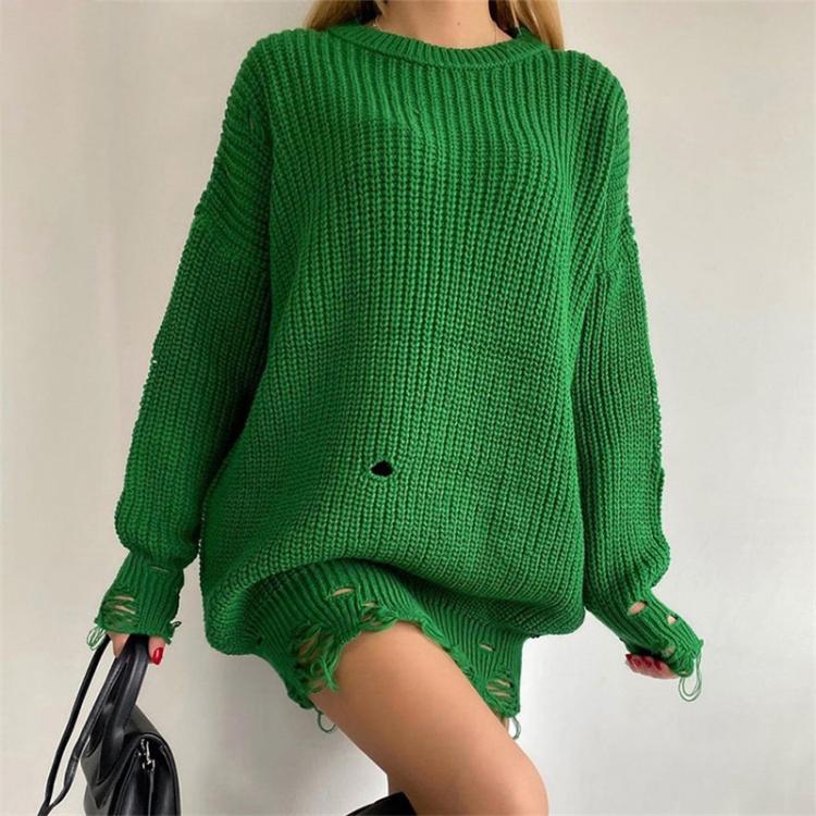 mini dress sweater