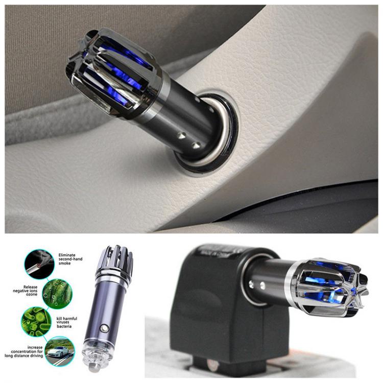 all in one place אלקטרוניקה Car Air Purifier Ozone Ionizer Cleaner Health Fresh Air Oxygen Bar  Formaldehyde smoke remover Air clean Car Air Purifier