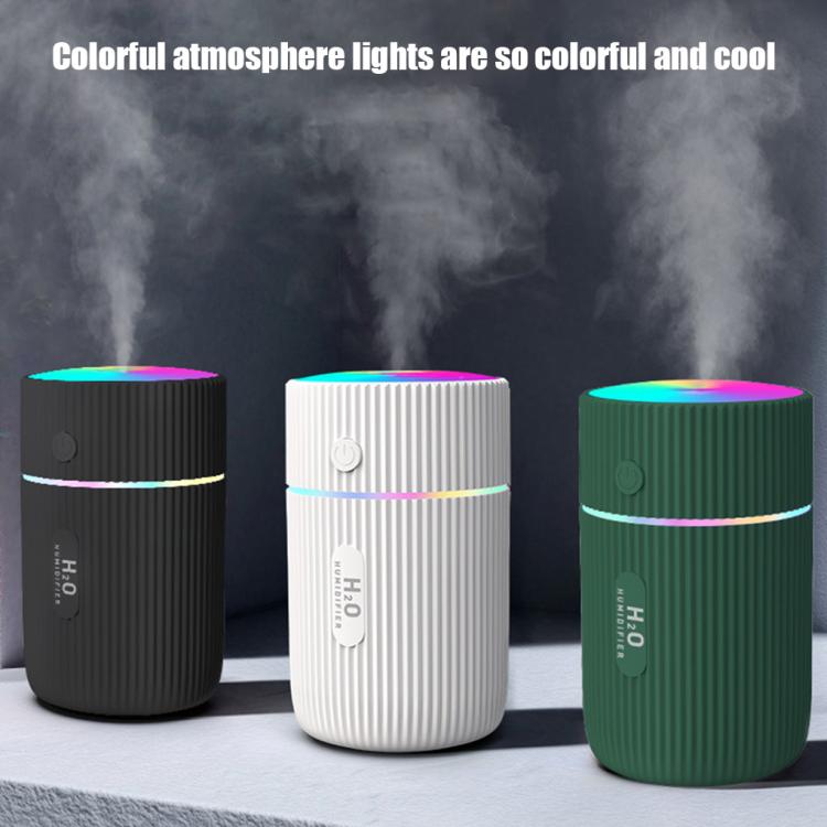 all in one place אלקטרוניקה 220ml Air Humidifier Car Ultrasonic Aroma Essential Oil Diffuser Cool Mist Fogger Maker Home Aromatherapy Diffuser Humidifier