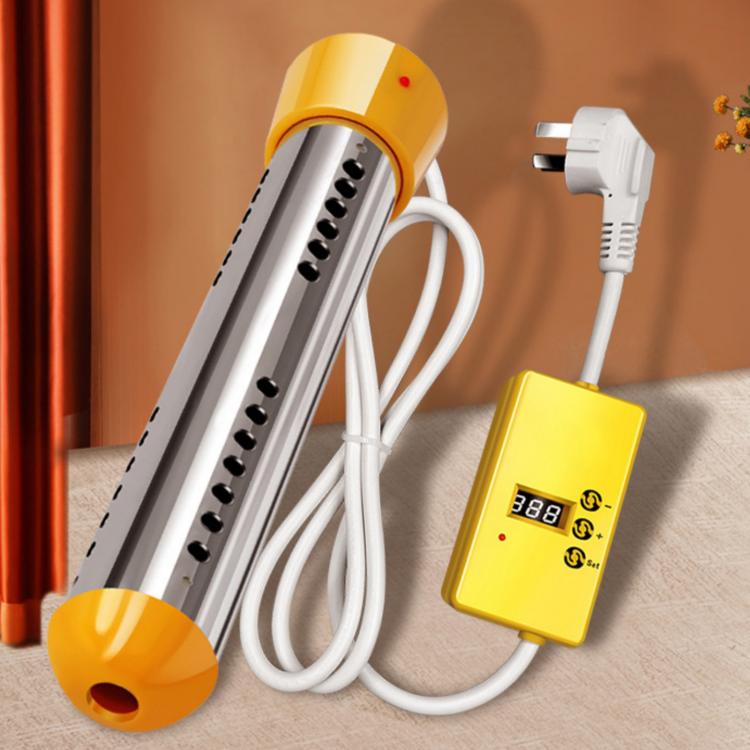 all in one place אלקטרוניקה 2500W Electric Heater Boiler Water Timed Heating Elements Portable Immersion Suspension Bathroom Swimming Automatic shut-down