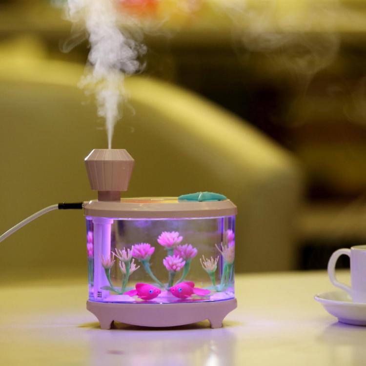 all in one place אלקטרוניקה 460ml Office Table Ultrasonic USBAroma- Air Humidifier Diffuser LEDNight Light Aromatherapy Humidificador Essential Oil Atomizer