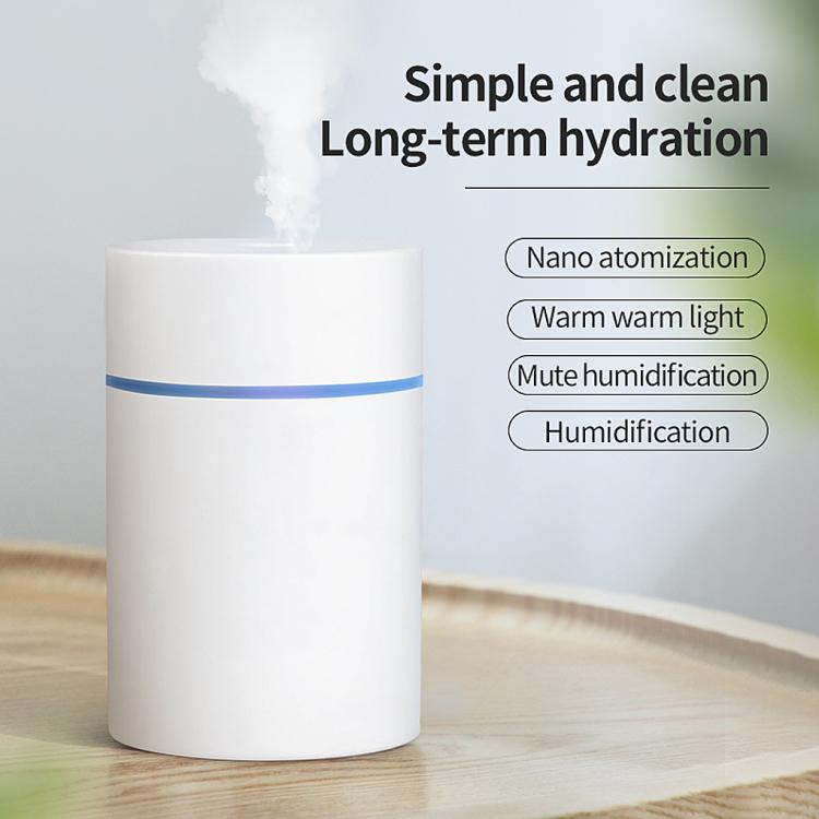 all in one place אלקטרוניקה 300ml Mini Air Humidifier USB Car Aroma Essential Oil Diffuser Home Regularly For Xiaomi Air Humidifier Diffuser Essential Oils