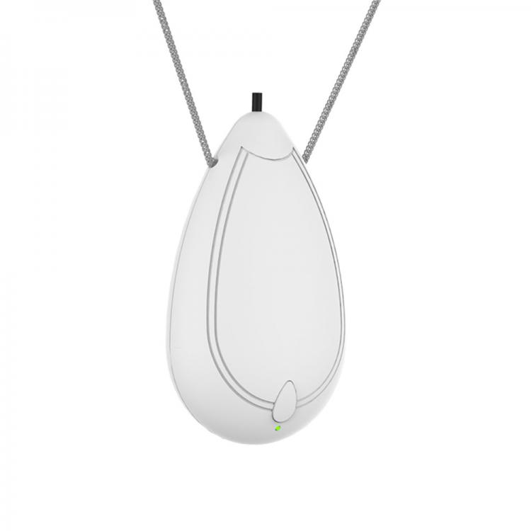 all in one place אלקטרוניקה USB Portable Wearable Air Purifier Personal Mini Air Necklace Negative Ion Air Freshener No Radiation Low Noise for Adult Kid