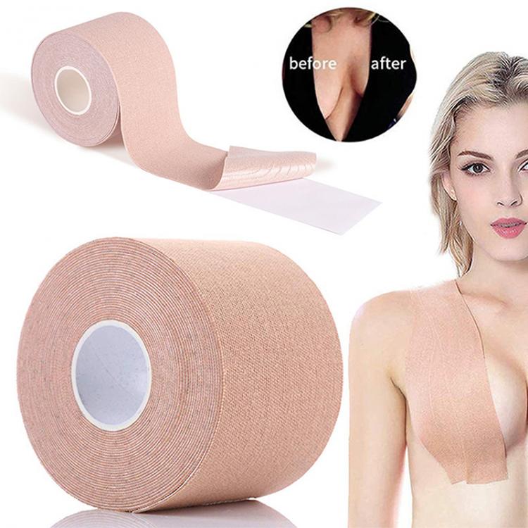 all in one place בגדי נשים 1 Roll Tape Nipple Cover DIY Breast Lift Tape Body Invisible Bra Sticky Bra Lift Up Boob Tape