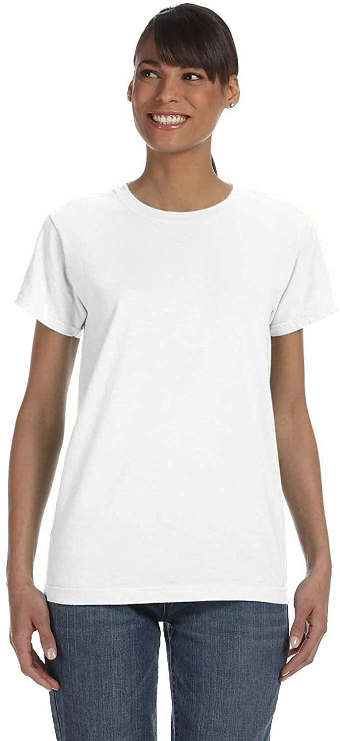 all in one place בגדי נשים Comfort Colors Women's Short Sleeve Tee Style 3333